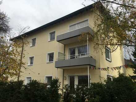 Gepflegte 3,5-Zimmer-Wohnung mit Balkon in Regensburg