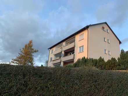 Modernisierte 3-Zimmer-Wohnung mit Balkon und EBK in Furth