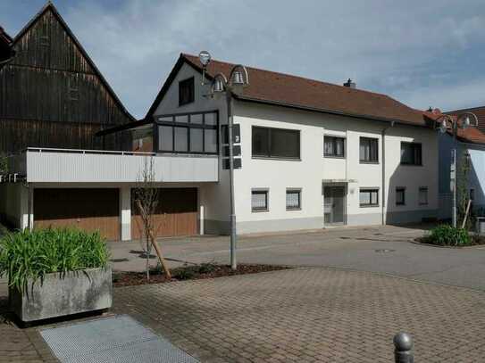 Einfamilienhaus mit Dachterrasse