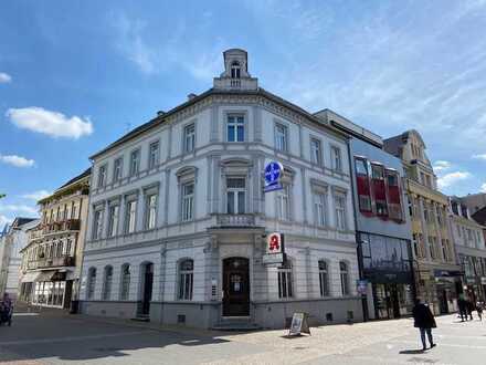 Siegburg-Marktplatz: Ladenlokal am Markt in Siegburg zu vermieten!