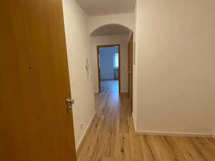 Vollständig renovierte 3-Zimmer Wohnung in Bad Rappenau-Zimmerhof