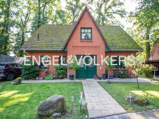 Modernes Einfamilienhaus in ruhiger Lage von Kirchlinteln