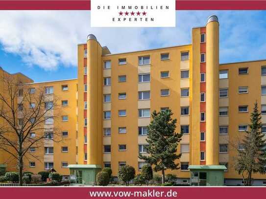 Renovierungsbedürftige Maisonette-Wohnung mit Dachterrasse!