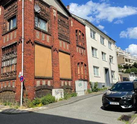 Mehrfamilienhaus mit großem Gewerbeanteil in Wuppertal Barmen