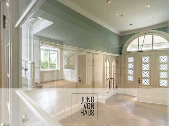 Jung von Haus | STILVOLLE VILLA MIT EINZIGARTIGEM FLAIR