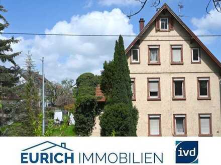 ***GRUNDSTÜCK MIT ALTBESTAND ZUR BEBAUUNG ODER WEITERNUTZUNG***