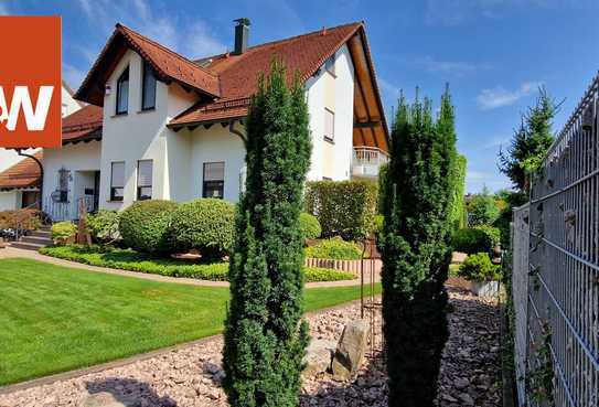 Haus der Extraklasse mit viel Sonne