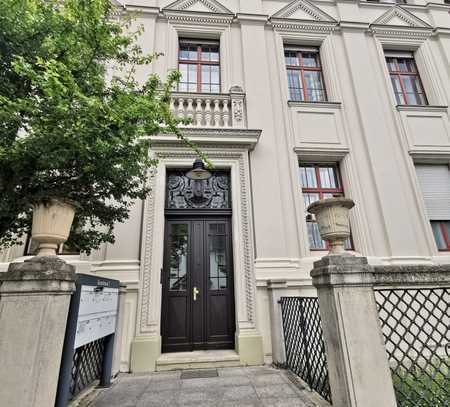 Gepflegte 1-Raum-DG-Wohnung in Uninähe in Magdeburg