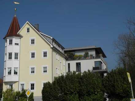 Exkluisves Penthouse (4,5 Zi.) mit Blick auf die Schwäbische Alb