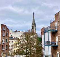 Wohnen am Rathenauplatz ! 2-Zimmerwohnung mit Balkon und Aufzug