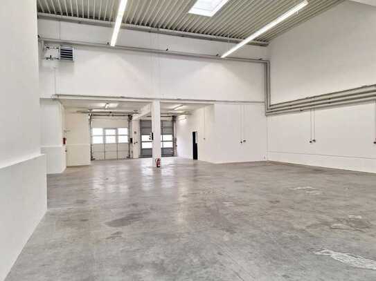 Top-Angebot: 245 m² Lagerfläche mit 160 m² Büro