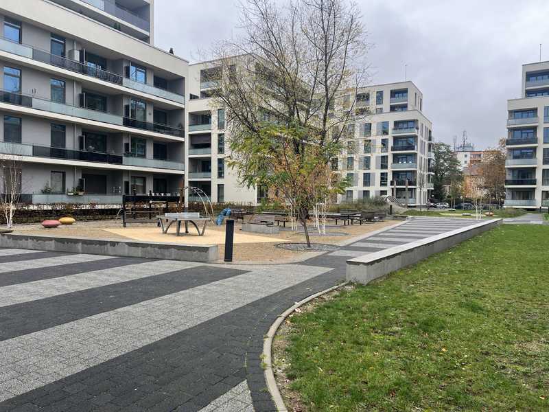 Charmante 1-Zimmer Wohnung in Berlin Charlottenburg