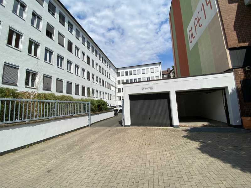                                                               Einzelgarage in direkter Innenstadtn&auml;he zu vermieten                                                       in Rosenthal (Waldeck-Frankenberg)