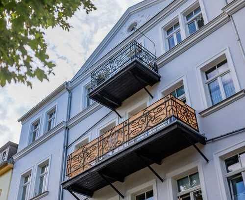 1-Raumwohnung am Rande der Altstadt