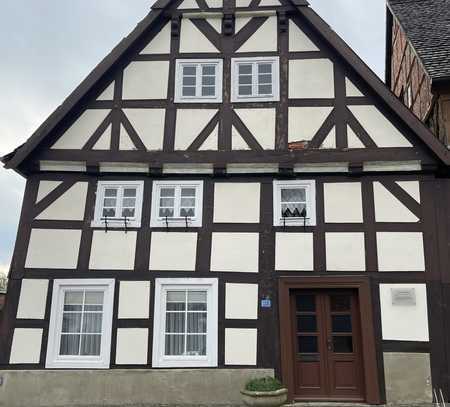 Günstiges 7-Raum-Haus in Wittstock/Dosse