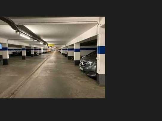 Parken in den Annenhöfen