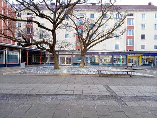 Gemütliche Zweiraumwohnung nahe am Großen Garten gelegen