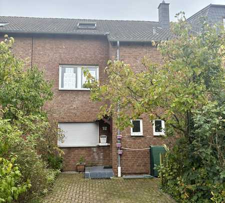 Familientraum in Nörvenich - 3 Etagen mit Garten + Garage + Stellplatz