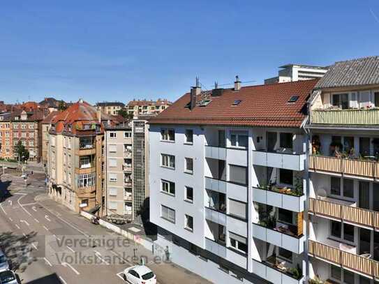 Stuttgart-Mitte - modernes wohnen in bester Lage - Wohnung Nr. 3