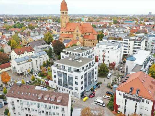 Tiefgaragenstellplätze im Pferseepark zu vermieten