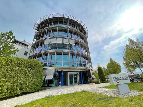 Über 640 qm Bürofläche mit Empfang in Idstein!