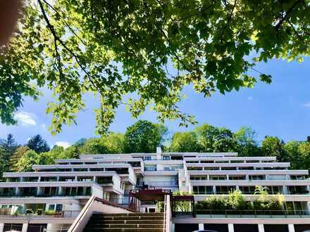 4,5-Zimmer-Stadtwohnung direkt neben dem Wald, in einem der schönsten Terrassenhäuser von Stuttgart