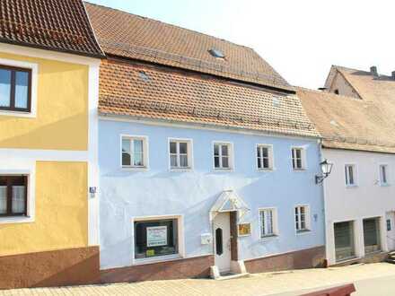 "Handwerkerhaus" mit Gestaltungspotential - zentral gelegen