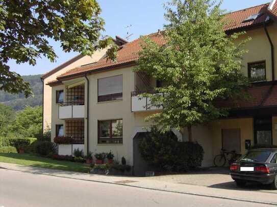 4-Zimmer Wohnung in Unterhausen