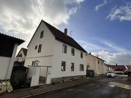 Wohnhaus mit Terrasse und Garten für die ganze Familie