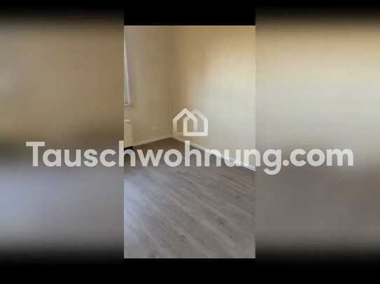 Tauschwohnung: Großes 4-Zimmer-Appartement mit Balkon und Keller in Staaken