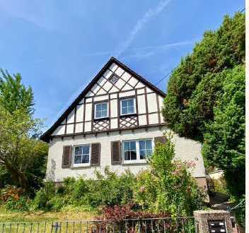 Leerstehendes Zweifamilienhaus mit großzügigem Grundstück direkt von den Eigentümern