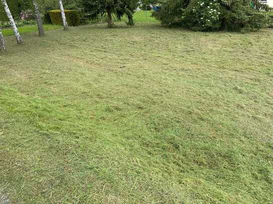 Baugrundstück in Niederbobritzsch zu verkaufen