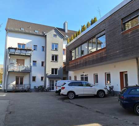 Individuelles, gepflegtes Mehrfamilienhaus in bester Lage im Augsburger Antonsviertel