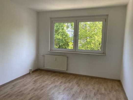 2-Raum-Wohnung mit Aussicht!