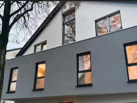Erstbezug: ansprechende 2-Zimmer-EG-Wohnung mit Terrasse in Leverkusen-Schlebusch