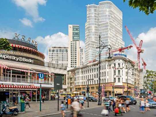 Attraktives Ladenlokal am Kurfürstendamm in 10719 Berlin-Charlottenburg