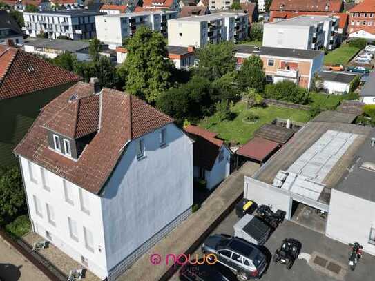 Gepflegtes Einfamilienhaus mit 7 Zimmern - Großzügiger Garten, Sonnenterrasse und Carport