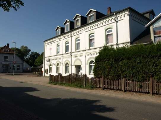 Schöne, geräumige Altbauwohnung