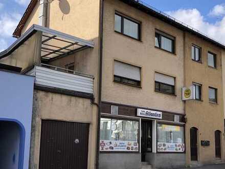 Attraktive Kapitalanlage: Wohn- und Geschäftshaus mit Wertsteigerungspotenzial