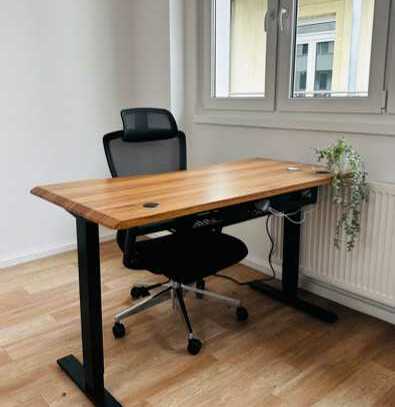 Modernes, flexibles und helles Büro in Köln-Sülz - All-in-Miete