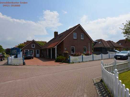 Geräumiges Friesenhaus in toller Lage Greetsiel