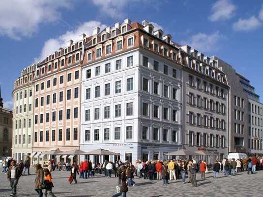 Ladenfläche im Zentrum von Dresden-Neumarkt zu vermieten!