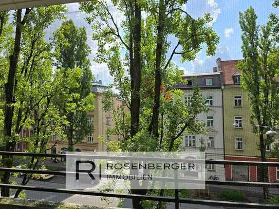 Apartment in Stadtlage - Isarvorstadt -