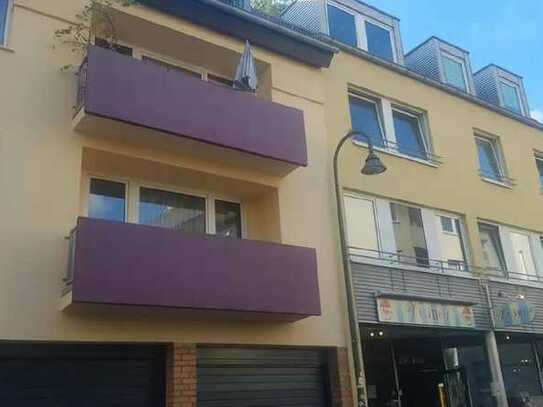 Die 2-Zimmer Wohnung mit Balkon zu vermieten in bester Lage (1. OG)