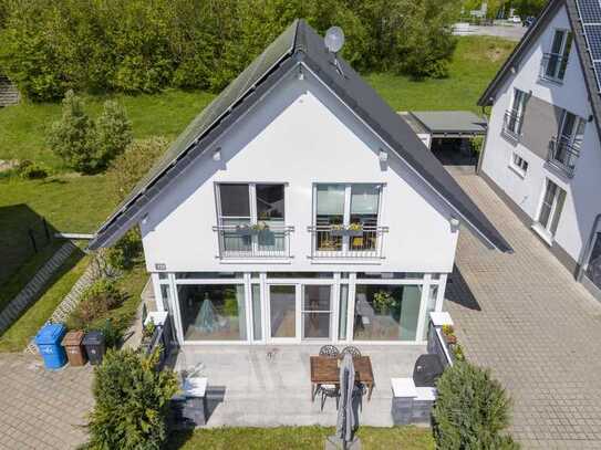 KENSINGTON - Exklusiv - Hochwertiges Einfamilienhaus mit zahlreichen Highlights in idyllischer Lage