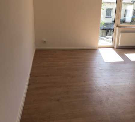 Ansprechende 1-Zimmer-Maisonette-Wohnung mit Terasse in Siegen