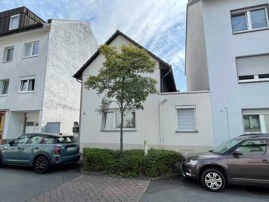 Kleines Wohnhaus in Troisdorf