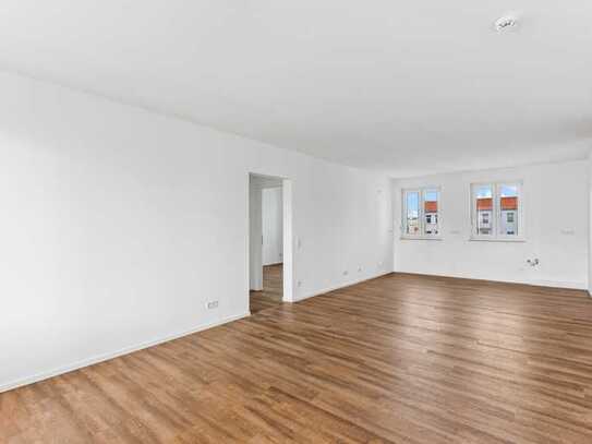 Exklusive 3-Zimmer-Wohnung mit Balkon in Uninähe