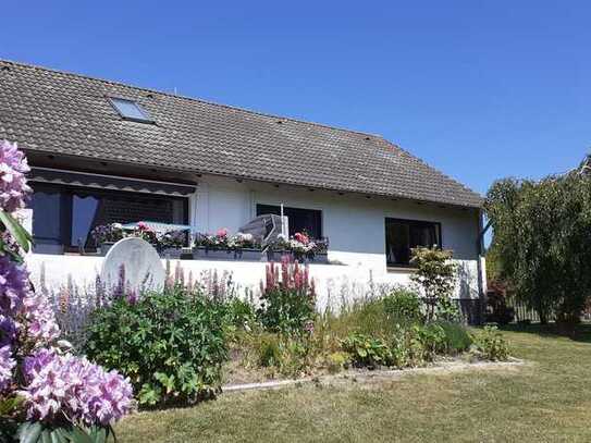 Einfamilienhaus in Schaalby OT: Füsing mit Schleiblick