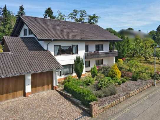 Traumhaftes Einfamilienhaus in Bretten-Büchig